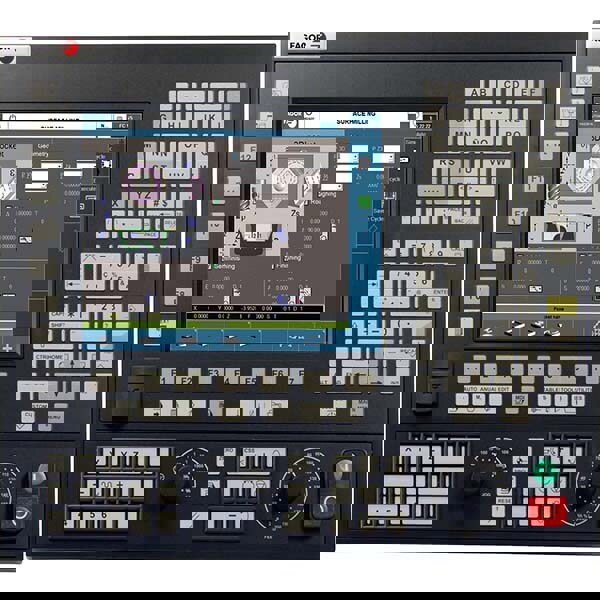 CNC Milling Machine: 9 x 49